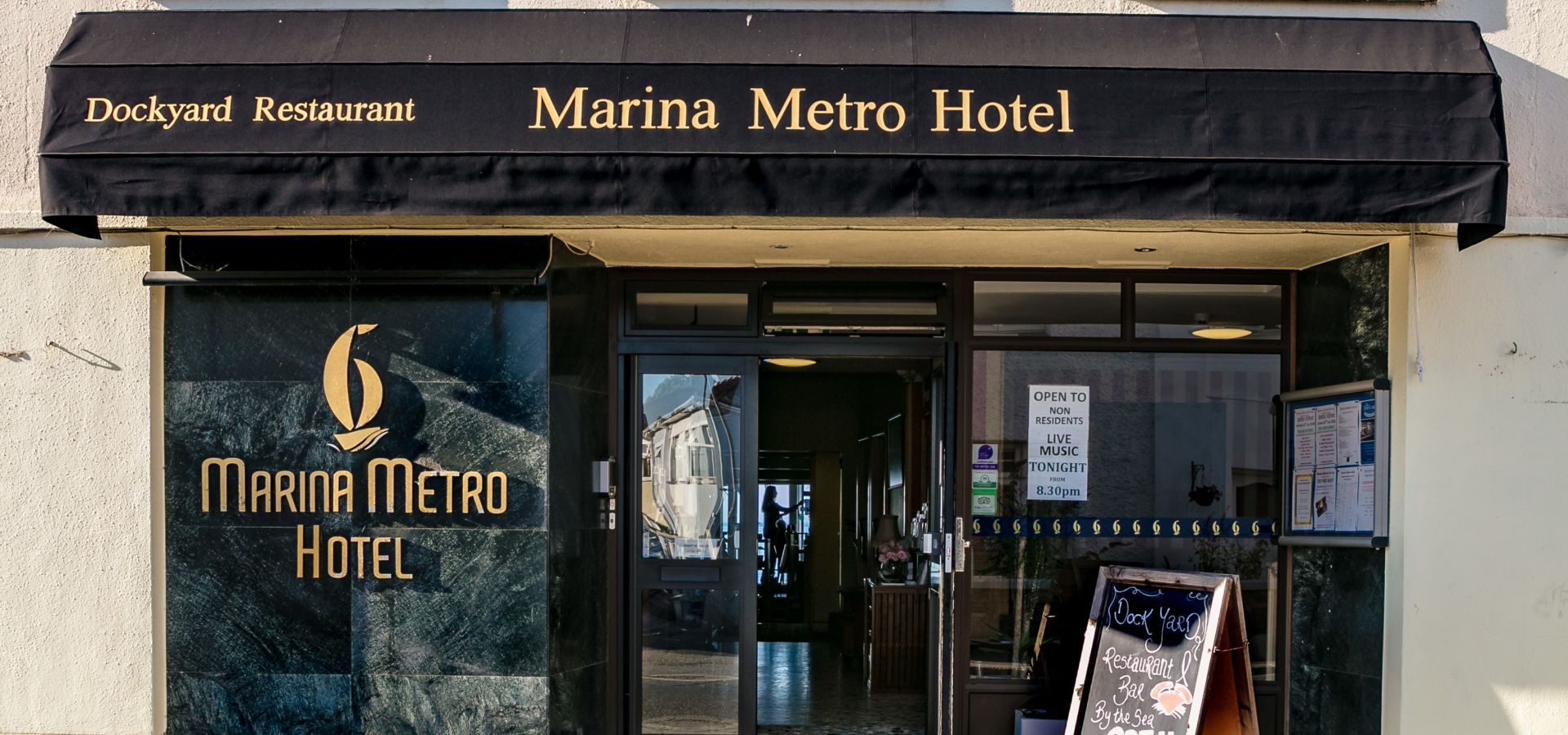 marina metro el jersey